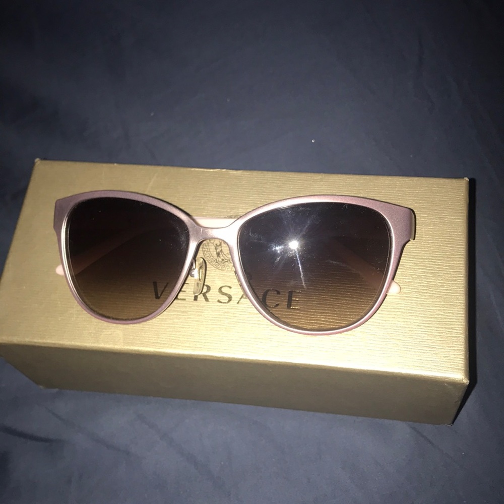 Versace Shades.